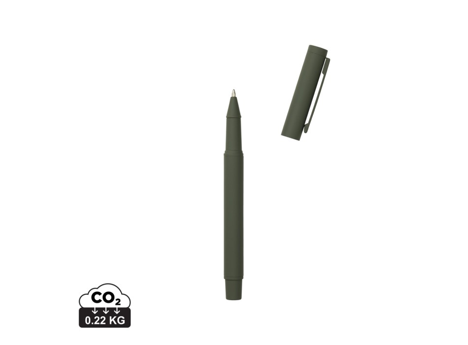 Penna VINGA Baltimore in rAcciaio RCS FullGadgets.com