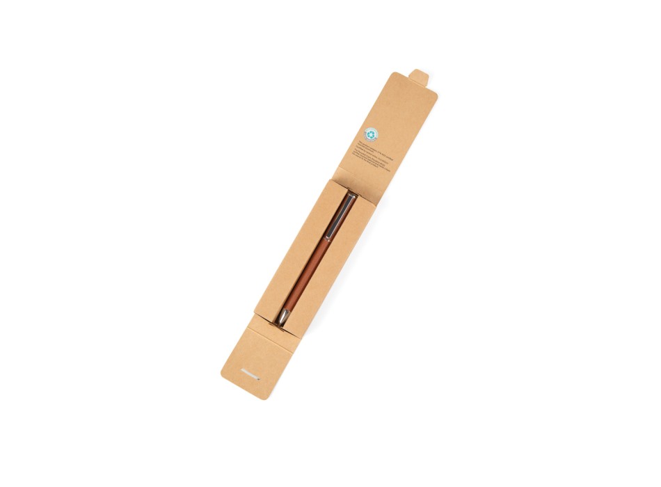 Penna VINGA Timo in alluminio riciclato RCS FullGadgets.com