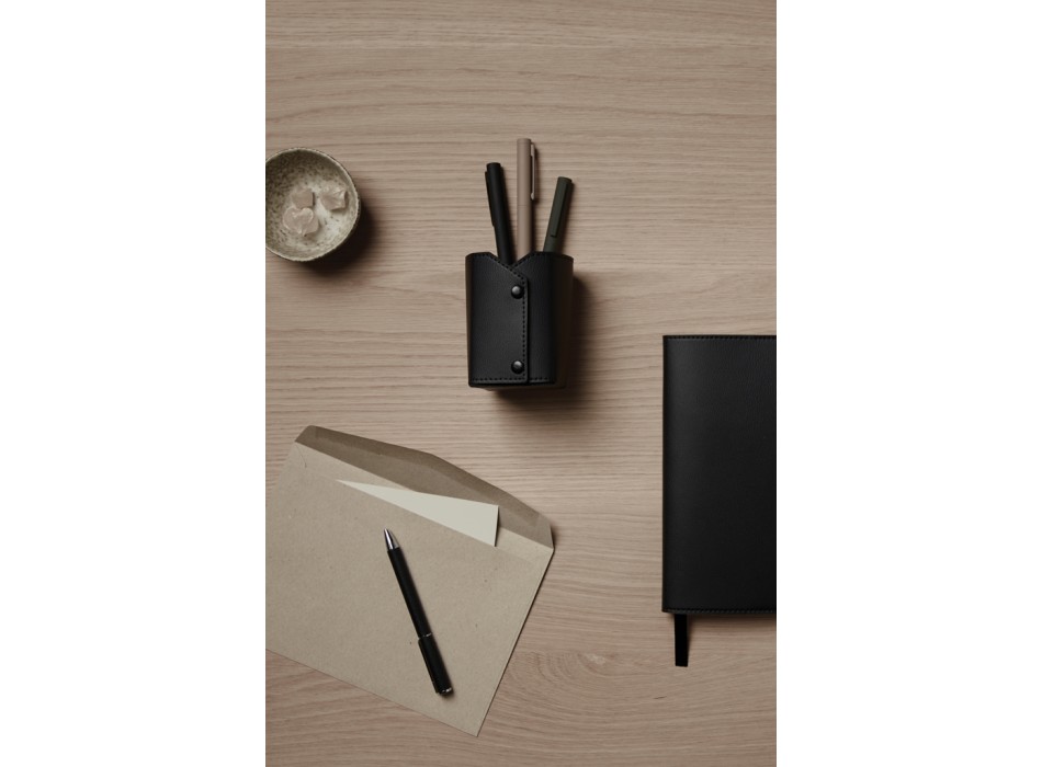 Penna VINGA Timo in alluminio riciclato RCS FullGadgets.com