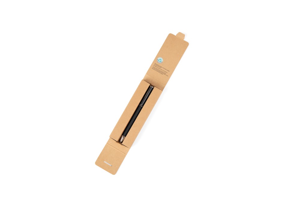 Penna VINGA Timo in alluminio riciclato RCS FullGadgets.com