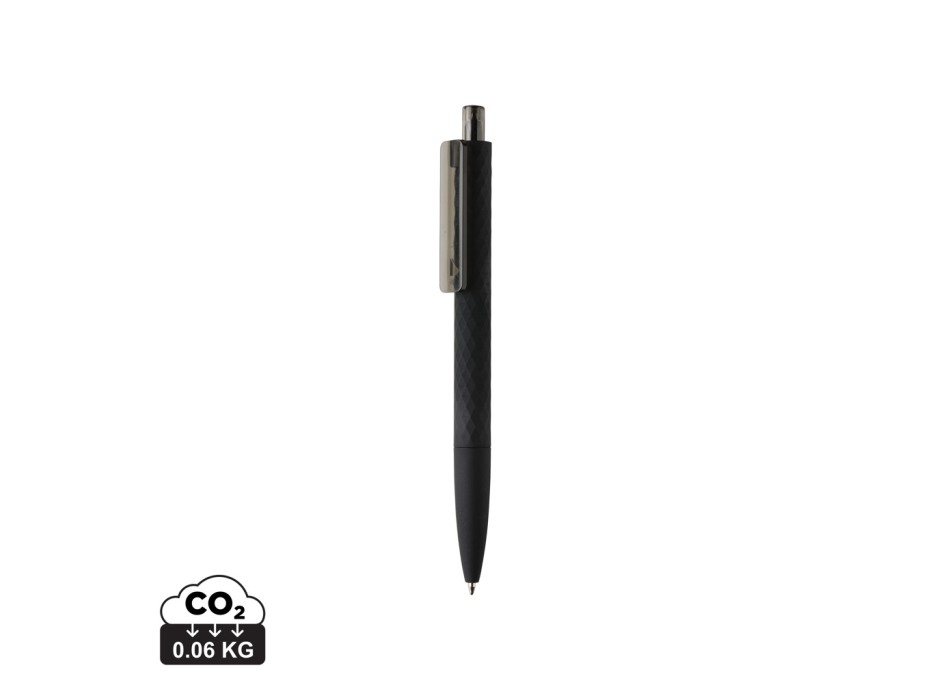 Penna X3 smooth touch black in rABS RCS FullGadgets.com