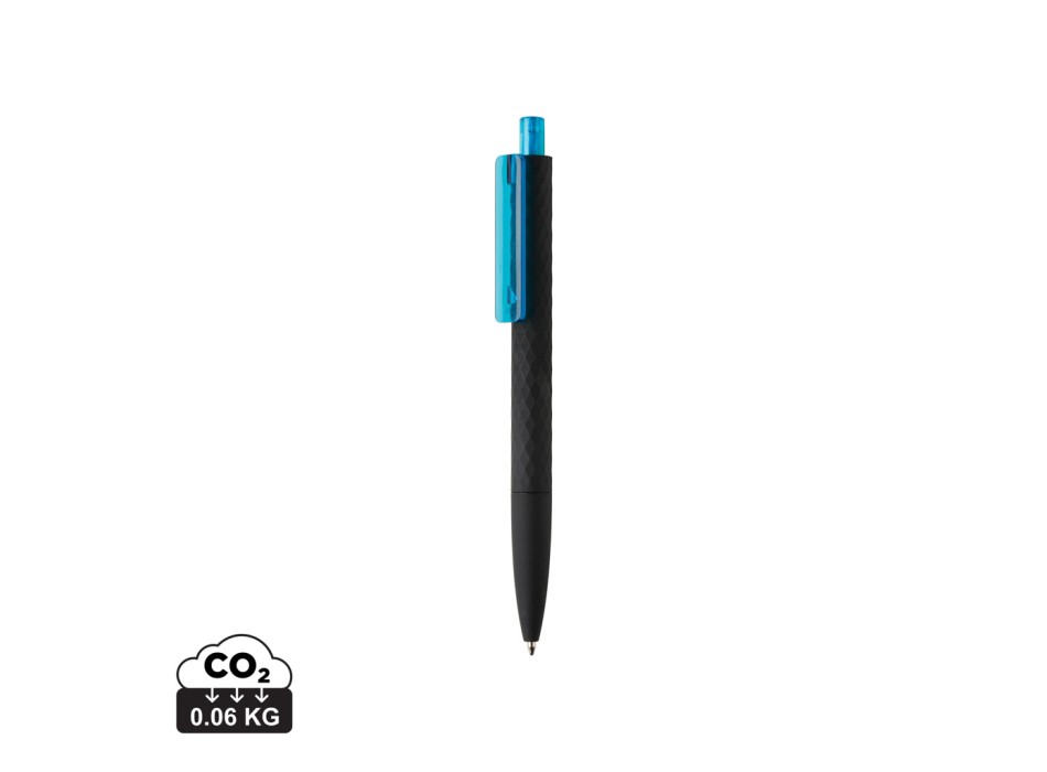 Penna X3 smooth touch black in rABS RCS FullGadgets.com