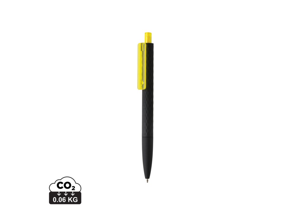 Penna X3 smooth touch black in rABS RCS FullGadgets.com