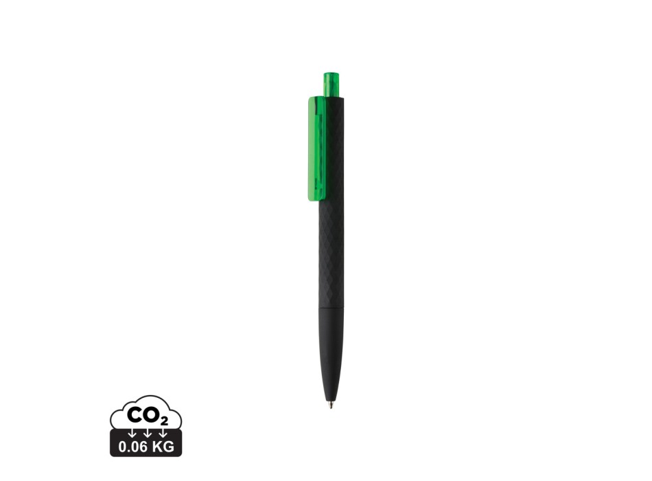 Penna X3 smooth touch black in rABS RCS FullGadgets.com