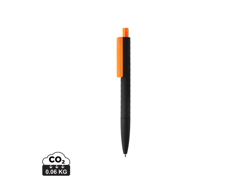 Penna X3 smooth touch black in rABS RCS FullGadgets.com