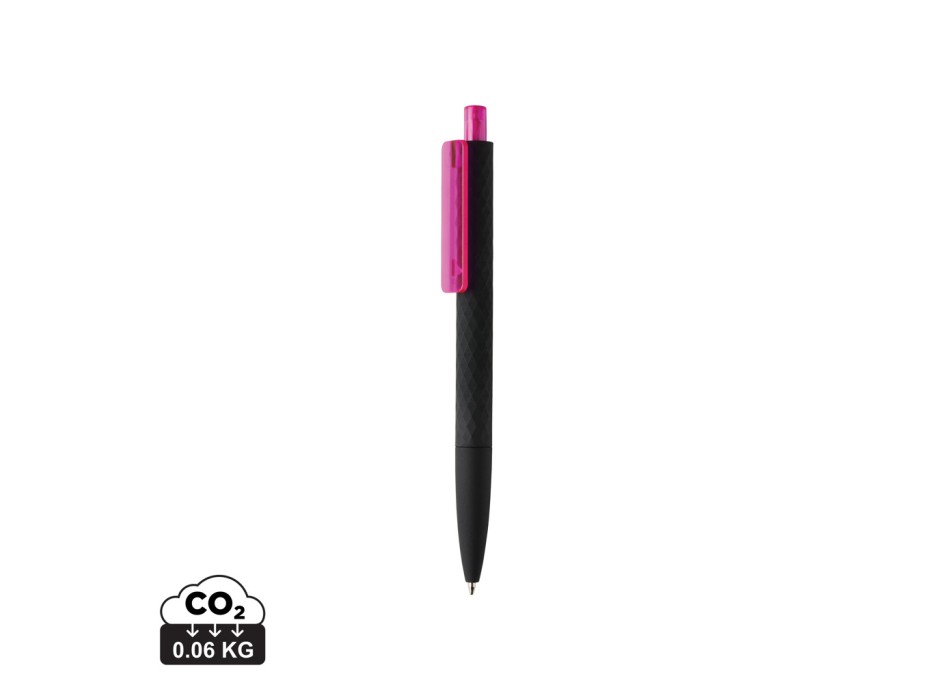 Penna X3 smooth touch black in rABS RCS FullGadgets.com