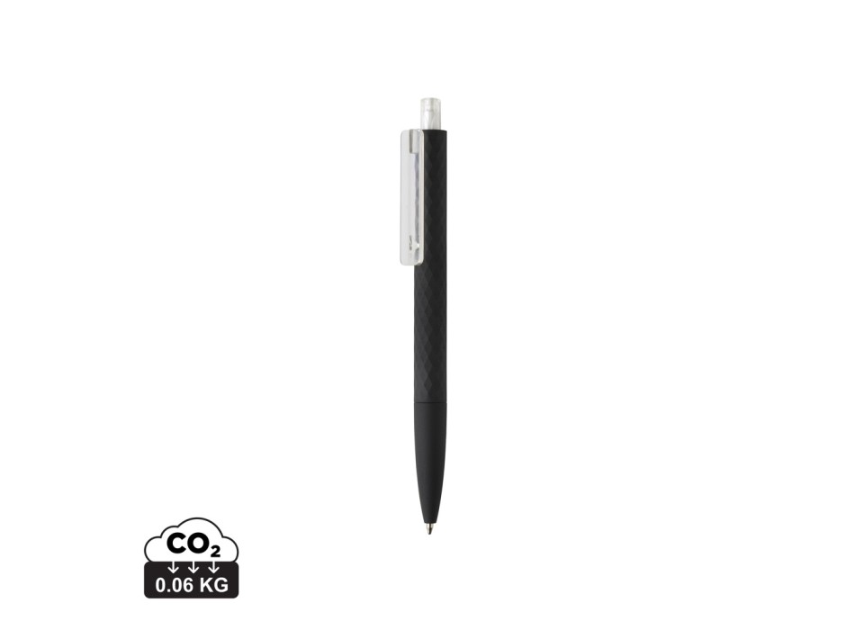 Penna X3 smooth touch black in rABS RCS FullGadgets.com