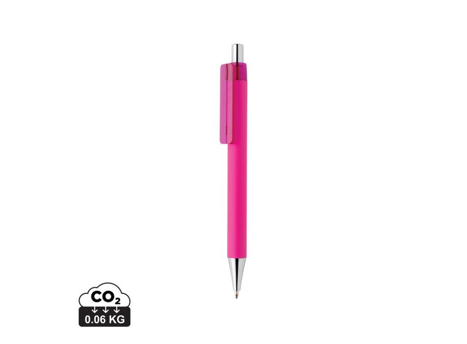 Penna X8 smooth touch in rABS RCS FullGadgets.com