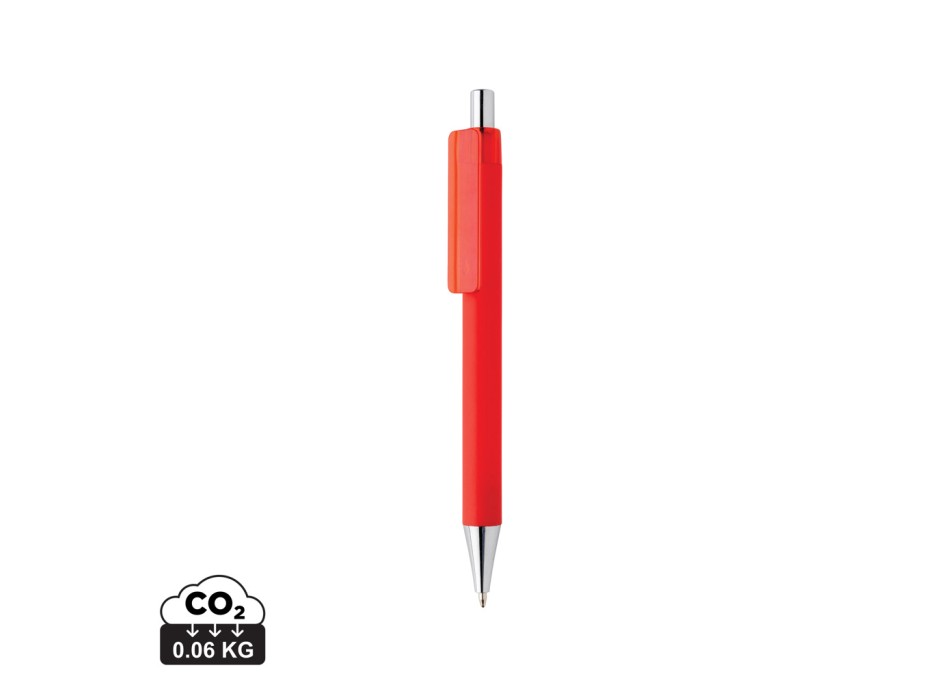 Penna X8 smooth touch in rABS RCS FullGadgets.com