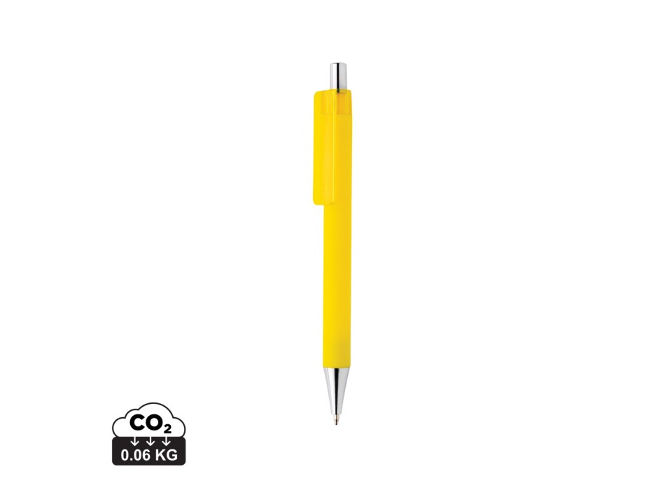Penna X8 smooth touch in rABS RCS FullGadgets.com