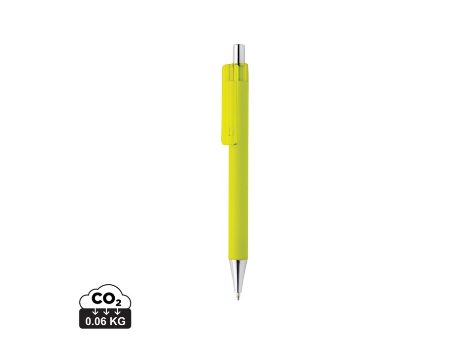 Penna X8 smooth touch in rABS RCS FullGadgets.com