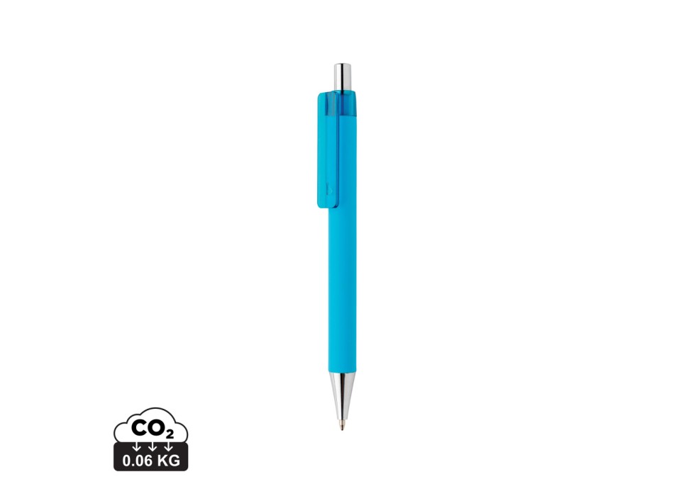 Penna X8 smooth touch in rABS RCS FullGadgets.com