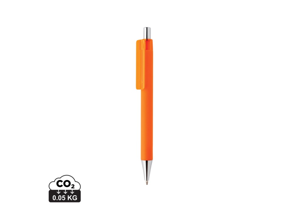 Penna X8 smooth touch in rABS RCS FullGadgets.com