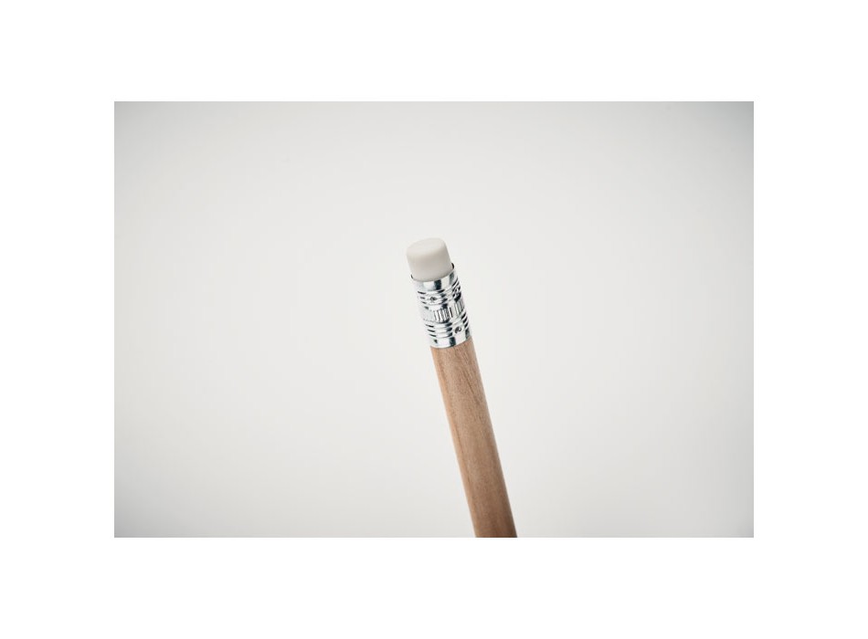 PENSEED - Matita in legno naturale FullGadgets.com