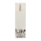 PENSEED - Matita in legno naturale FullGadgets.com