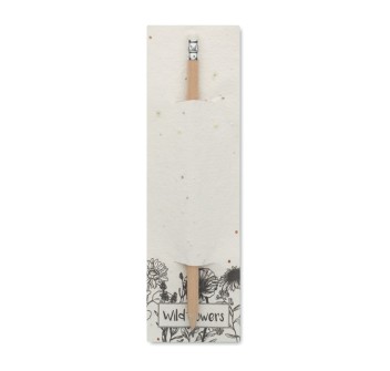 PENSEED - Matita in legno naturale FullGadgets.com