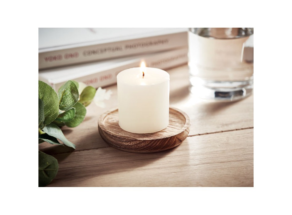 PENTAS - Candela su base rotonda FullGadgets.com