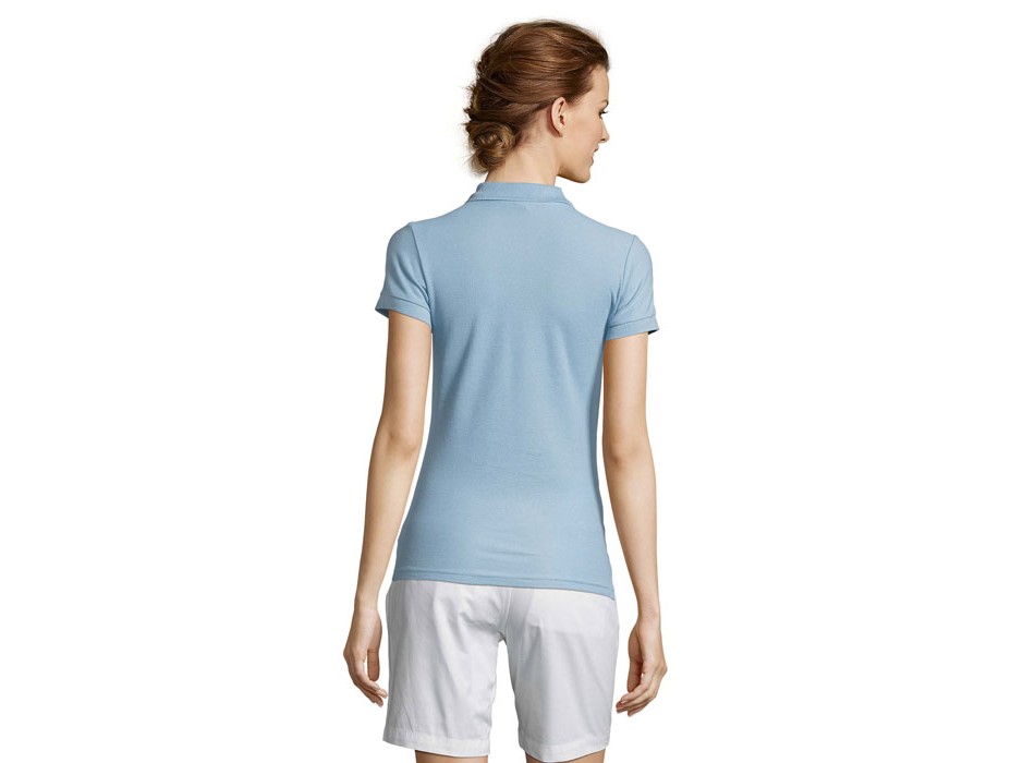 PEOPLE - PEOPLE DONNA POLO 210g FullGadgets.com