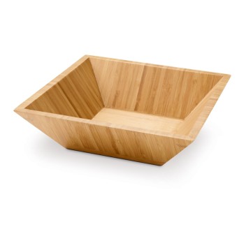 PEPPER. Insalatiera in bambù FullGadgets.com