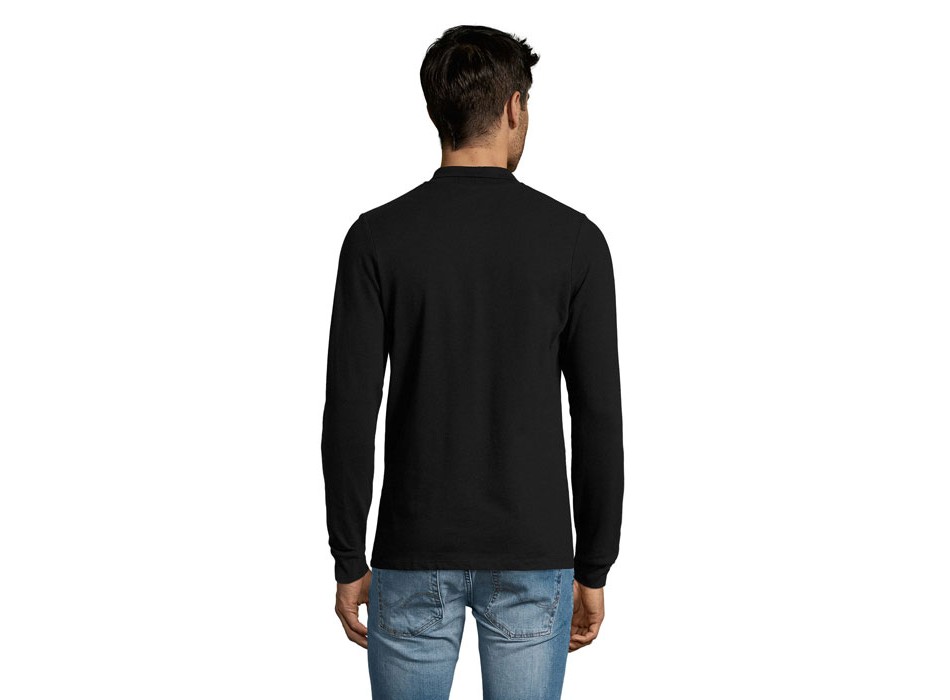 PERFECT LSL MEN - PERFECT MEN LSL POLO 180g FullGadgets.com