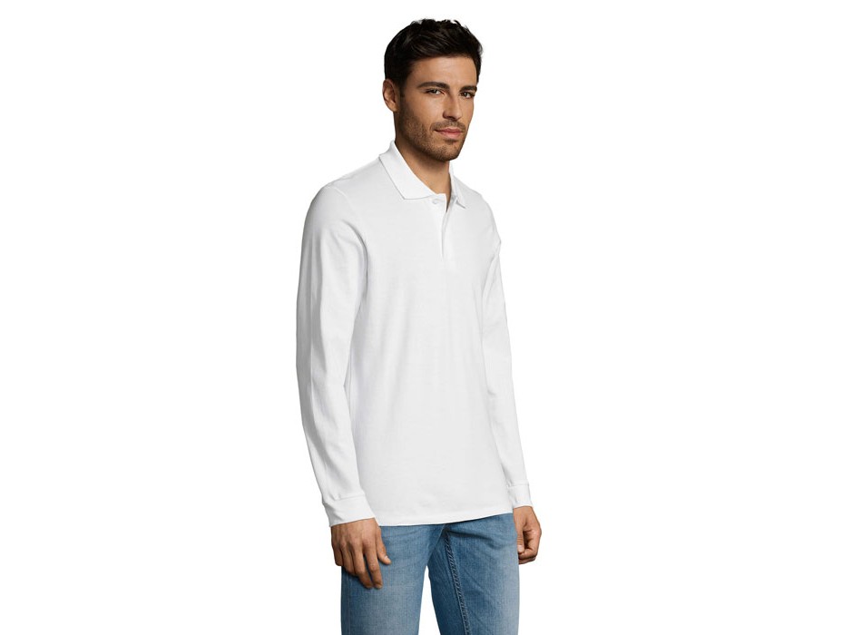 PERFECT LSL MEN - PERFECT MEN LSL POLO 180g FullGadgets.com