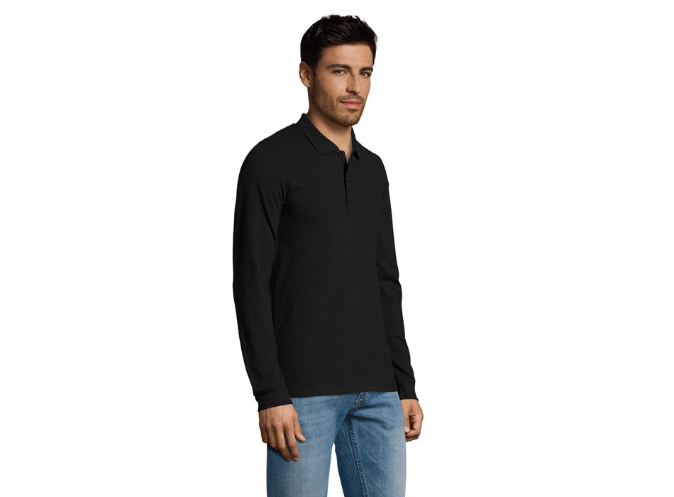 PERFECT LSL MEN - PERFECT MEN LSL POLO 180g FullGadgets.com