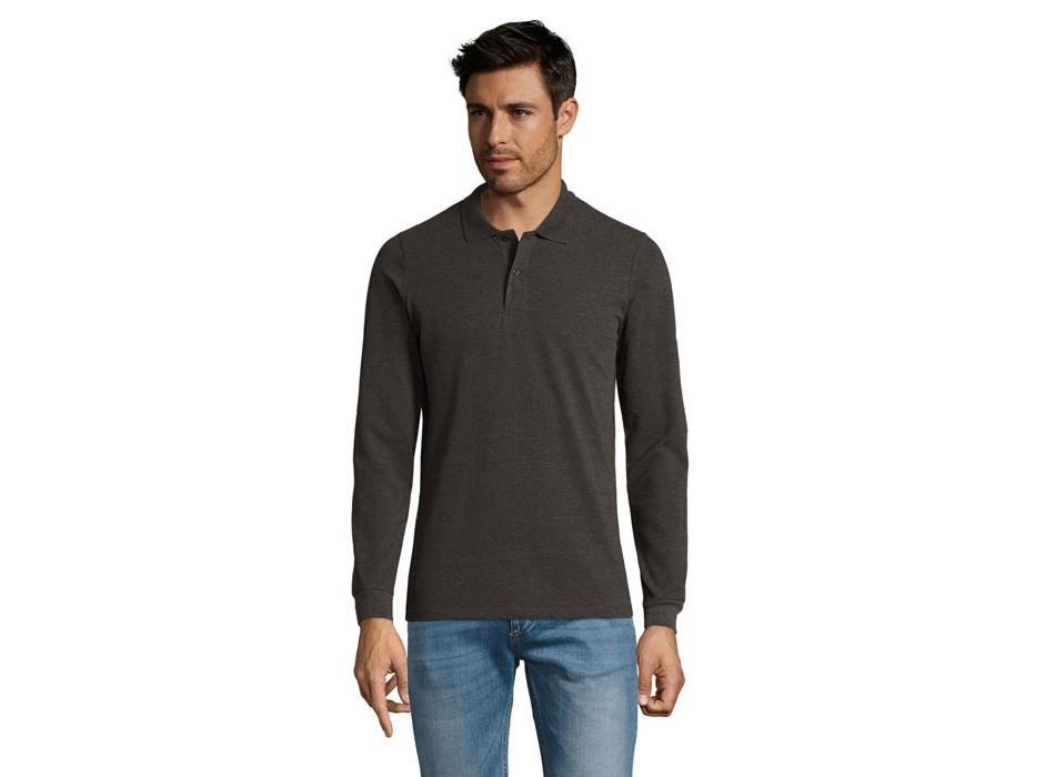 PERFECT LSL MEN - PERFECT MEN LSL POLO 180g FullGadgets.com