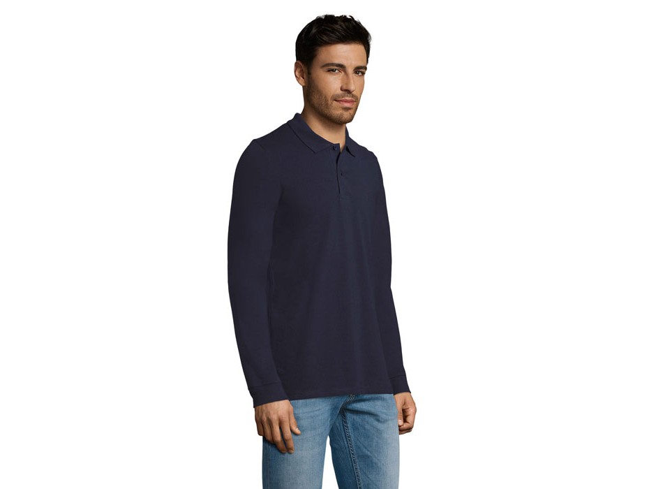 PERFECT LSL MEN - PERFECT MEN LSL POLO 180g FullGadgets.com