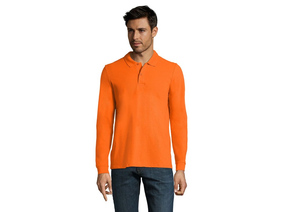 PERFECT LSL MEN - PERFECT POLO LSL UOMO 180 FullGadgets.com