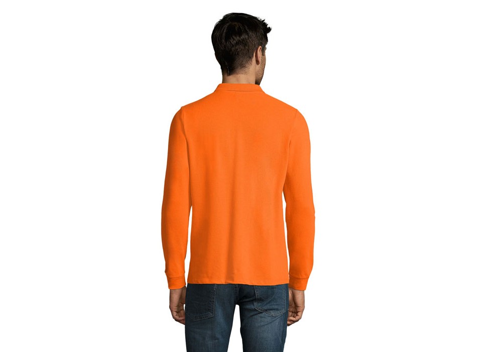 PERFECT LSL MEN - PERFECT POLO LSL UOMO 180 FullGadgets.com