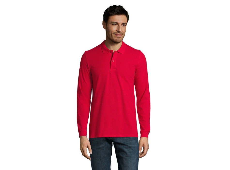 PERFECT LSL MEN - PERFECT POLO LSL UOMO 180 FullGadgets.com