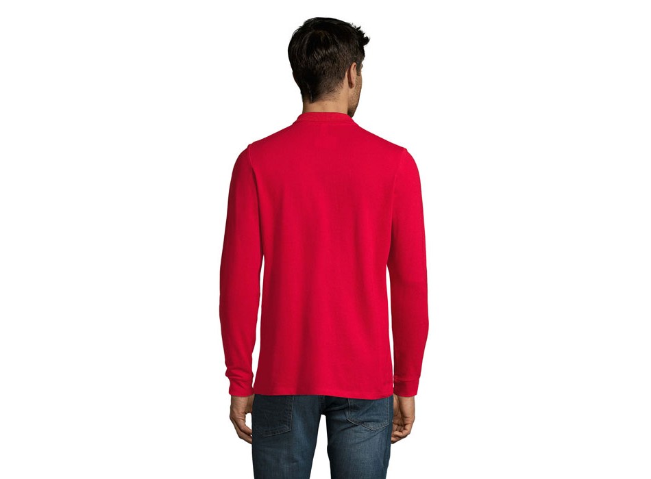 PERFECT LSL MEN - PERFECT POLO LSL UOMO 180 FullGadgets.com