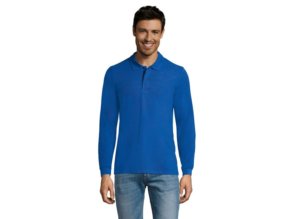 PERFECT LSL MEN - PERFECT POLO LSL UOMO 180 FullGadgets.com