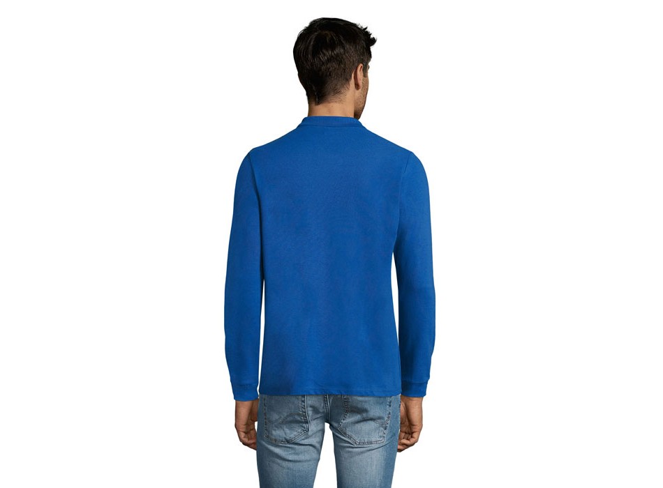 PERFECT LSL MEN - PERFECT POLO LSL UOMO 180 FullGadgets.com