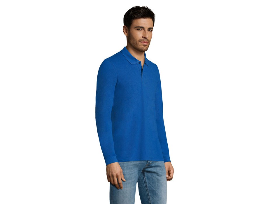 PERFECT LSL MEN - PERFECT POLO LSL UOMO 180 FullGadgets.com