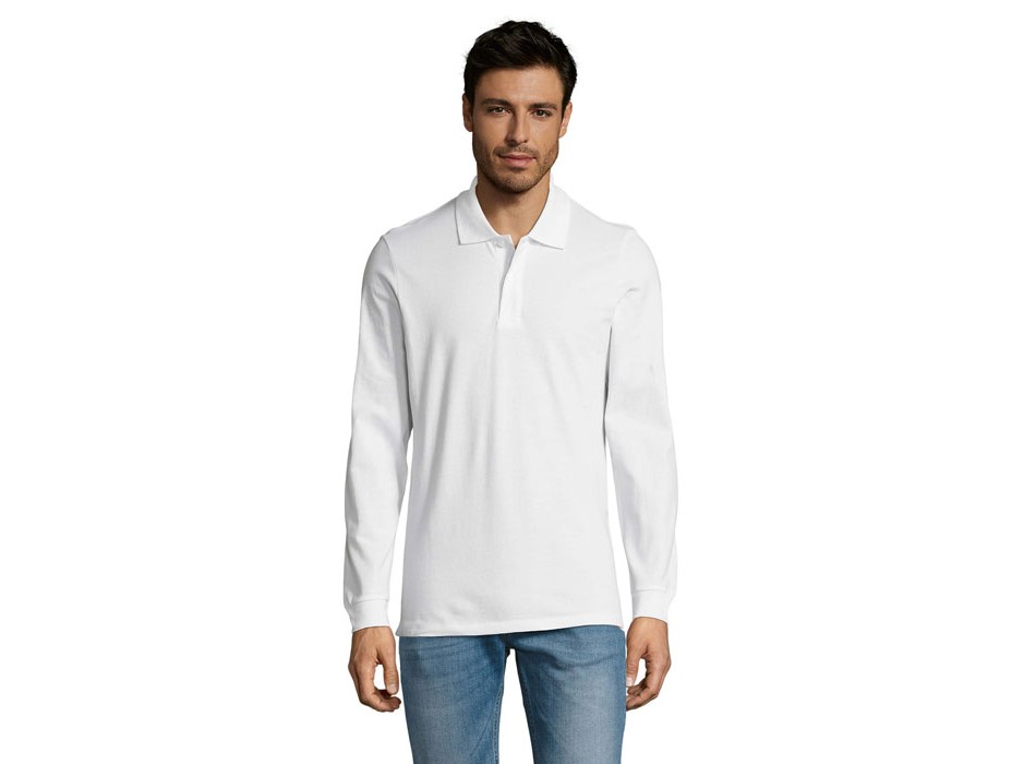 PERFECT LSL MEN - PERFECT POLO LSL UOMO 180 FullGadgets.com