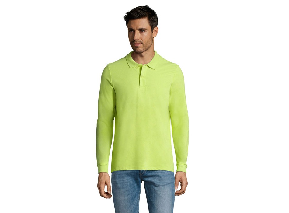 PERFECT LSL MEN - PERFECT POLO LSL UOMO 180 FullGadgets.com