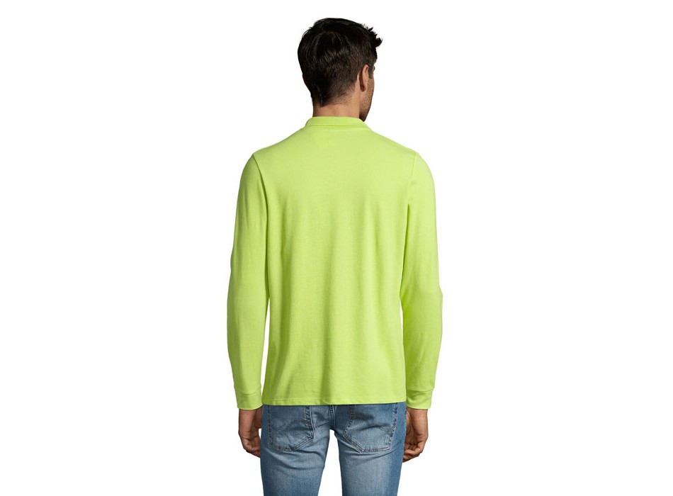 PERFECT LSL MEN - PERFECT POLO LSL UOMO 180 FullGadgets.com