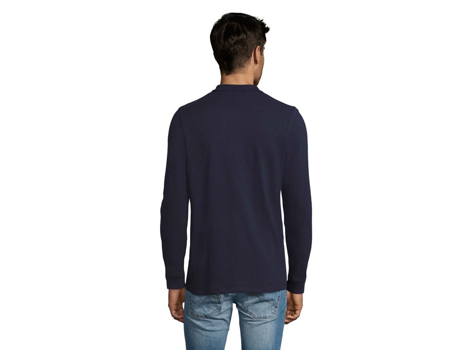 PERFECT LSL MEN - PERFECT POLO LSL UOMO 180 FullGadgets.com