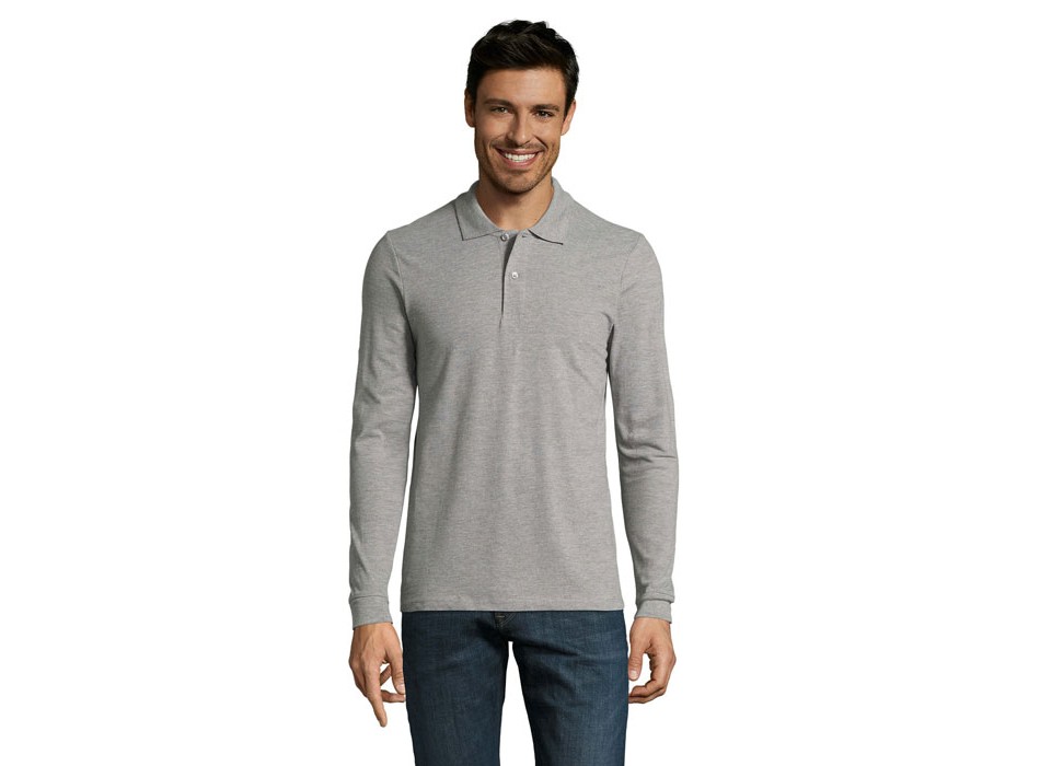 PERFECT LSL MEN - PERFECT POLO LSL UOMO 180 FullGadgets.com