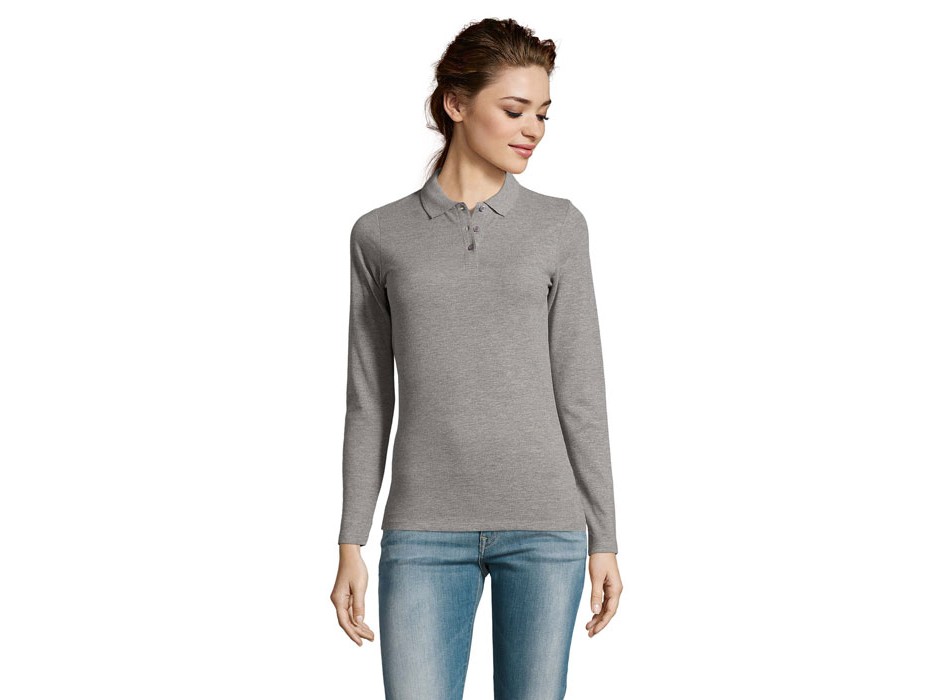 PERFECT LSL WOMEN - PERFECT DONNA LSL POLO  180 FullGadgets.com