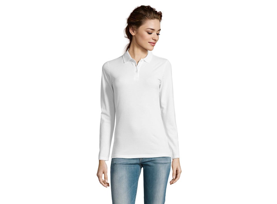 PERFECT LSL WOMEN - PERFECT DONNA LSL POLO  180 FullGadgets.com