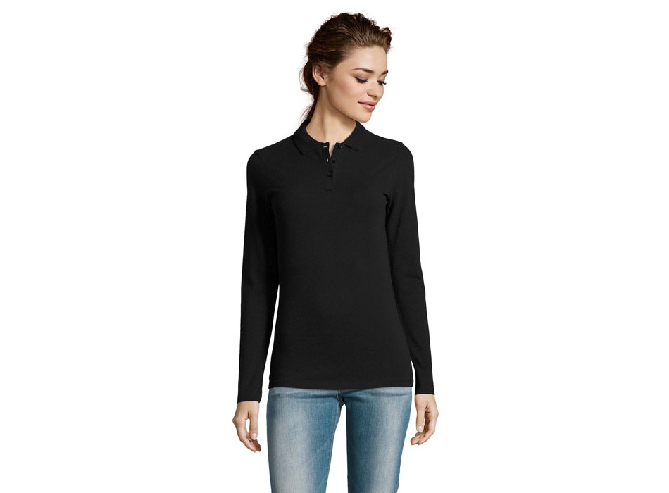 PERFECT LSL WOMEN - PERFECT DONNA LSL POLO  180 FullGadgets.com