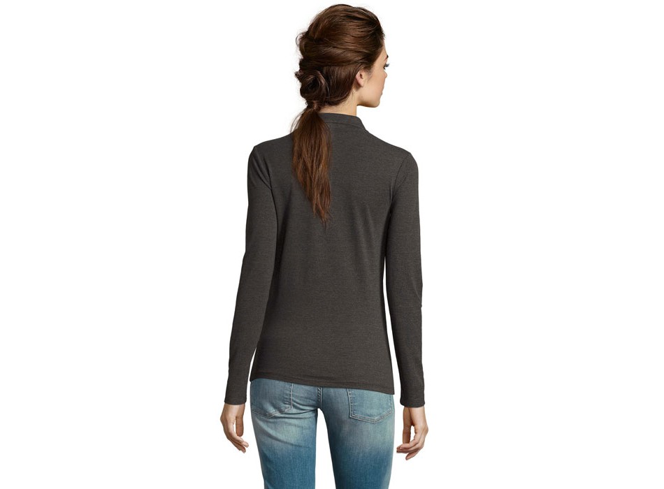 PERFECT LSL WOMEN - PERFECT POLO LSL DONNA 180 FullGadgets.com