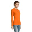 PERFECT LSL WOMEN - PERFECT POLO LSL DONNA 180 FullGadgets.com