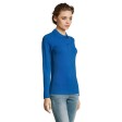 PERFECT LSL WOMEN - PERFECT POLO LSL DONNA 180 FullGadgets.com