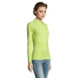PERFECT LSL WOMEN - PERFECT POLO LSL DONNA 180 FullGadgets.com