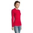PERFECT LSL WOMEN - PERFECT POLO LSL DONNA 180 FullGadgets.com