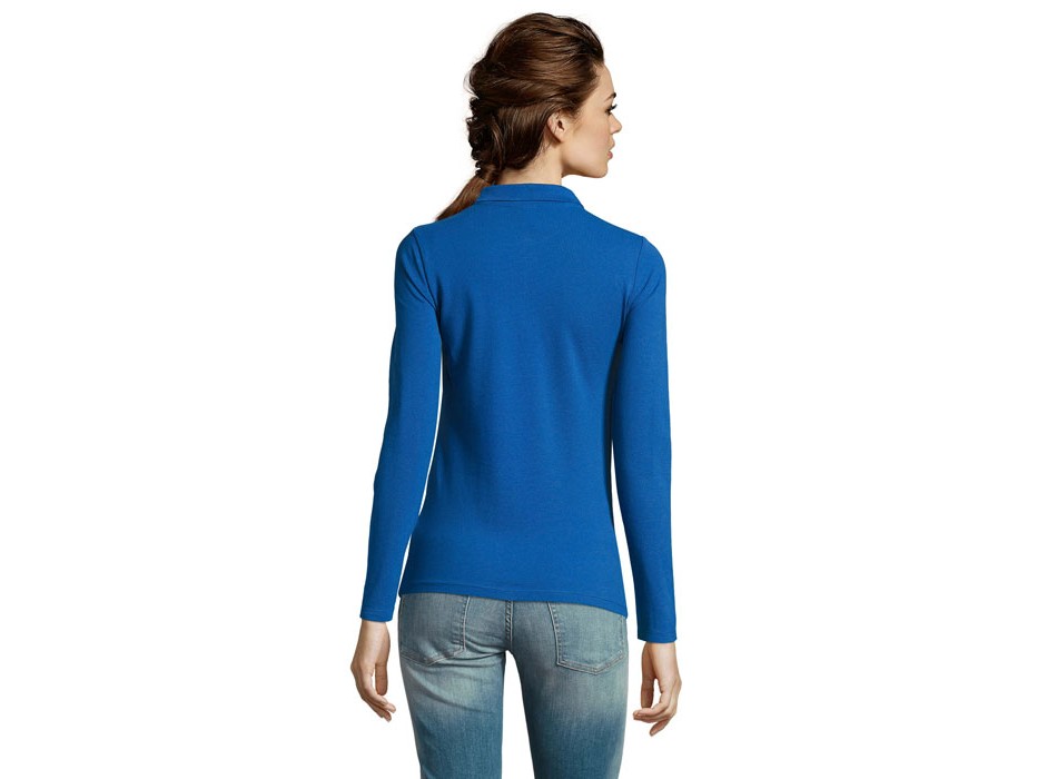 PERFECT LSL WOMEN - PERFECT POLO LSL DONNA 180 FullGadgets.com