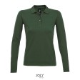 PERFECT LSL WOMEN - PERFECT POLO LSL DONNA 180 FullGadgets.com